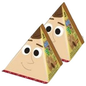 모리나가 리틀 파쿤쵸 초코, 15g, 2개