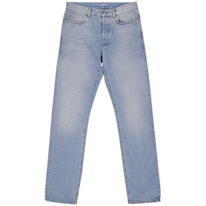 디올 미드 라이즈 스트레이트 진, 블루계열, Waist (in) 30(KR 76)