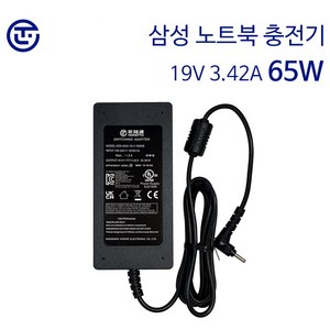 삼성 AD-6019A PA-1600-96 BA44-00296A 19V 3.16A 60W 호환 노트북 어댑터 케이블 충전기 외경 3.0mm 내경 1.0mm