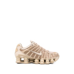 나이키 샥스 TL 텍스처 스니커즈, US 7.5(KR 245), 베이지계열