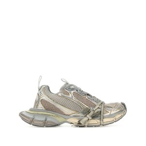 발렌시아가 3XL 메시 패널 스니커즈, France 40(KR 270), 그레이계열+그레이계열