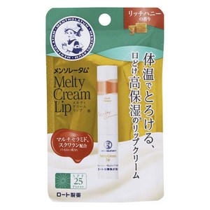 멘소래담 멜티 크림 립, 리치허니향, 2.4g, 1개