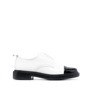 톰 브라운 RWB 콘트라스트 토캡 브로그, Europe 37(KR 235), 화이트계열