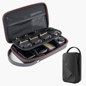 고프로 dji 오즈모 액션 6 5 4 3 에바 케이스 가방 파우치 수납 텔레신