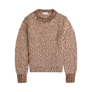 몽클레르 울 스웨터, 브라운계열+베이지계열, Standard L(KR 77)