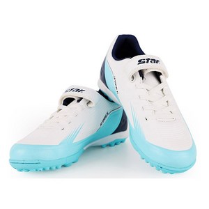 스타 위너 유소년 축구(풋살)화 신고 벗기 편한 벨크로타입