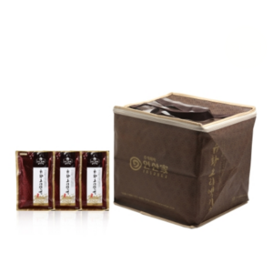 인산가 (주)인산가 정품 유황오리진액 프리미엄 80ml 60팩 120팩 180팩 인산죽염, 180개