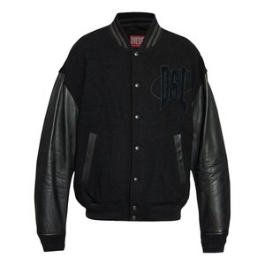 디젤 L니만 봄버 재킷, 블랙계열, Italy 50(KR 105)