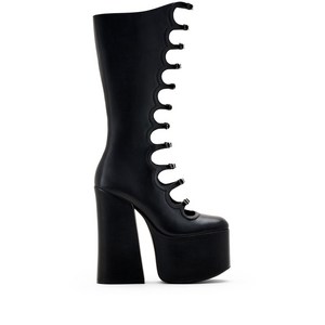 마크제이콥스 키키 가죽 부츠 160mm, Europe 37(KR 240), 블랙계열