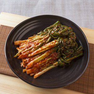 청우 쪽파김치 5kg 맛있는 김치, 1개