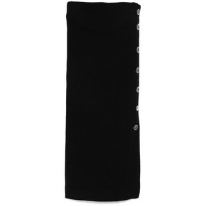 비비안웨스트우드 파멜라 미디 스커트, 블랙계열, Standard S(KR 55)