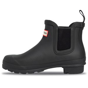 헌터 여성 오리지날 첼시 레인부츠