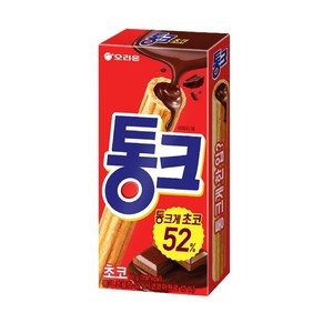 오리온 통크 초코