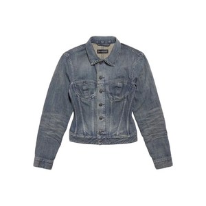 발렌시아가 버튼 재킷