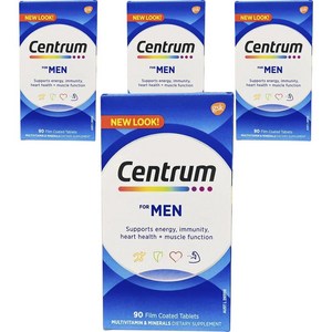 센트룸 포 맨 멀티비타민 타블렛 AU버전