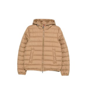 몽클레르 버메일 후드 퀼팅 재킷, 베이지계열, Numeric 3(KR 100-180)