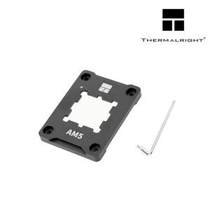 써멀라이트 AMD AM5 CPU 가이드 프레임