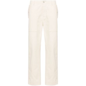 메종키츠네 미드 라이즈 스트레이트 진