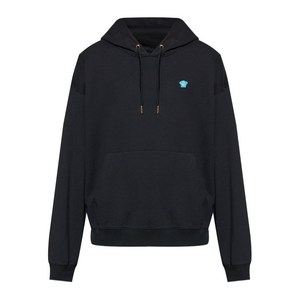 베르사체 로고 자수 후디, 블랙계열, Standard M(KR 100)