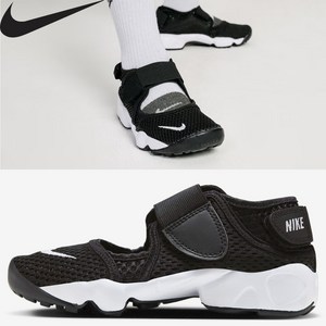 [백화점매장판] 나이키 NIKE 리틀 키즈 주니어 에어리프트 찍찍이 편한 샌들 신발 운동화 NKS0422ID