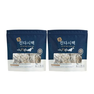 서림 진다시팩 150g (15g 10개입) 2팩, 300g, 2개