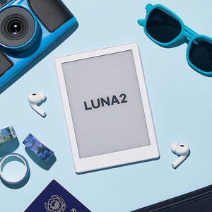 이노스페이스원 루나2(LUNA 2) 6인치 이북리더기