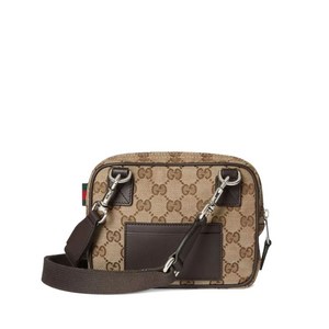 구찌 GG 메신저 백