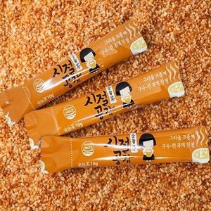 [도도나] 국내햅쌀로 만든 구수한 누룽지 간편 숭늉스틱 10g 40개입 (2세트 구매시 20개입증정) 선물세트, 1개