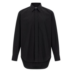 알렉산더맥퀸 롱 커프 셔츠, 블랙계열, Collar (in) 15 1/2(KR 39)