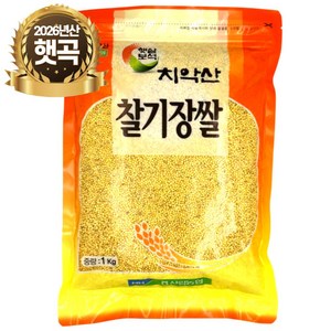신림농협 치악산 찰기장쌀, 1kg, 1개