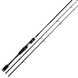 스피닝로드 M+MH 2개 루어 카본 원투 다용도 낚시대 JS202 KUNZO, 210cm