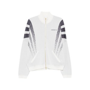 아디다스 산티아고 집업 스웨터, 화이트계열, L(KR 105)