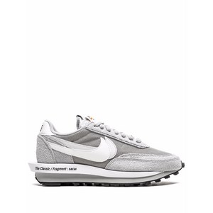 나이키 나이키 X 사카이 X 프라그먼트 LD와플 그레이 스니커즈, US men 5(KR 235), 그레이계열