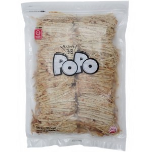 부산어포포포 POPO, 500g, 1개