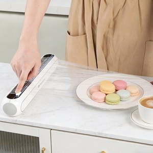 폴라도레 랩 커팅기 가정용 무타공 자석 흡착식 양방향 컷팅기