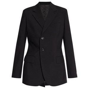 겐조 로고 패치 재킷, 블랙계열, France 36