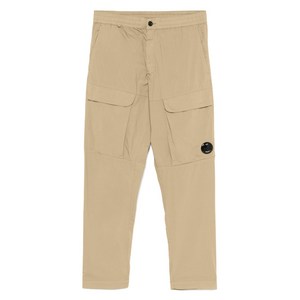 C.P.컴퍼니 렌즈 디테일 카고 팬츠, 베이지계열, Italy 50(KR 105-110)