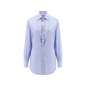 메종 마르지엘라 코튼 셔츠, 블루계열, Italy 44(KR 66)