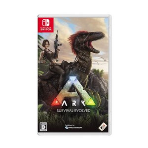 닌텐도 스위치 아크 서바이벌 이볼브드 한글 지원 ARK Survival