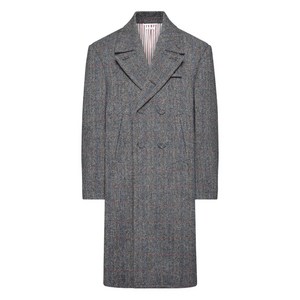 톰 브라운 헌팅 트위드 피코트, 그레이계열, Numeric 0(KR 90)