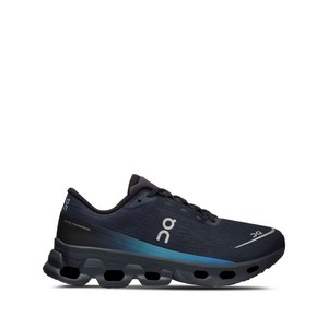 온러닝 클라우드스파크 스니커즈, US 10(KR 270), 블랙계열+블루계열