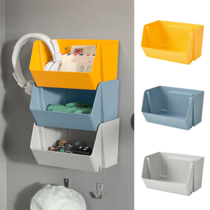 이케아 책상 벽정리함 수납 포데르트로그 2025 NEW IKEA, 1개, 그레이