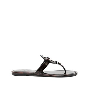 토리 버치 로고 플립플랍