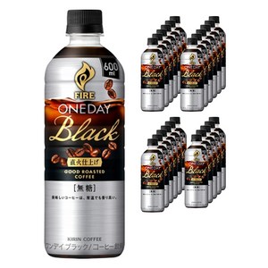 KIRIN 파이어 원데이 블랙 페트