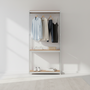 스피드랙 시스템 행거 3단(행거봉1)