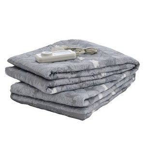 HanilMedical 루돌프 전기요 EPH-201D(22), 그레이, 더블(135cm x 180cm)