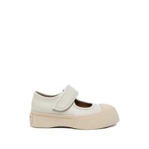 마르니 메리 제인 스니커즈, Italy 39(KR 260), 베이지계열