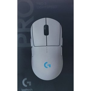 로지텍 PRO 2 LIGHTSPEED 게이밍 무선 마우스