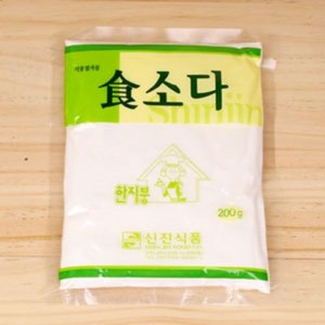 달곰베이킹 베이킹소다(식소다)200g, 200g, 1개