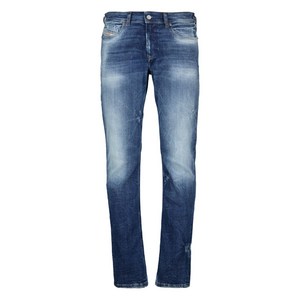 디젤 페이디드 워싱 슬림 컷 진, 블루계열, Width/length (in) 28/30
